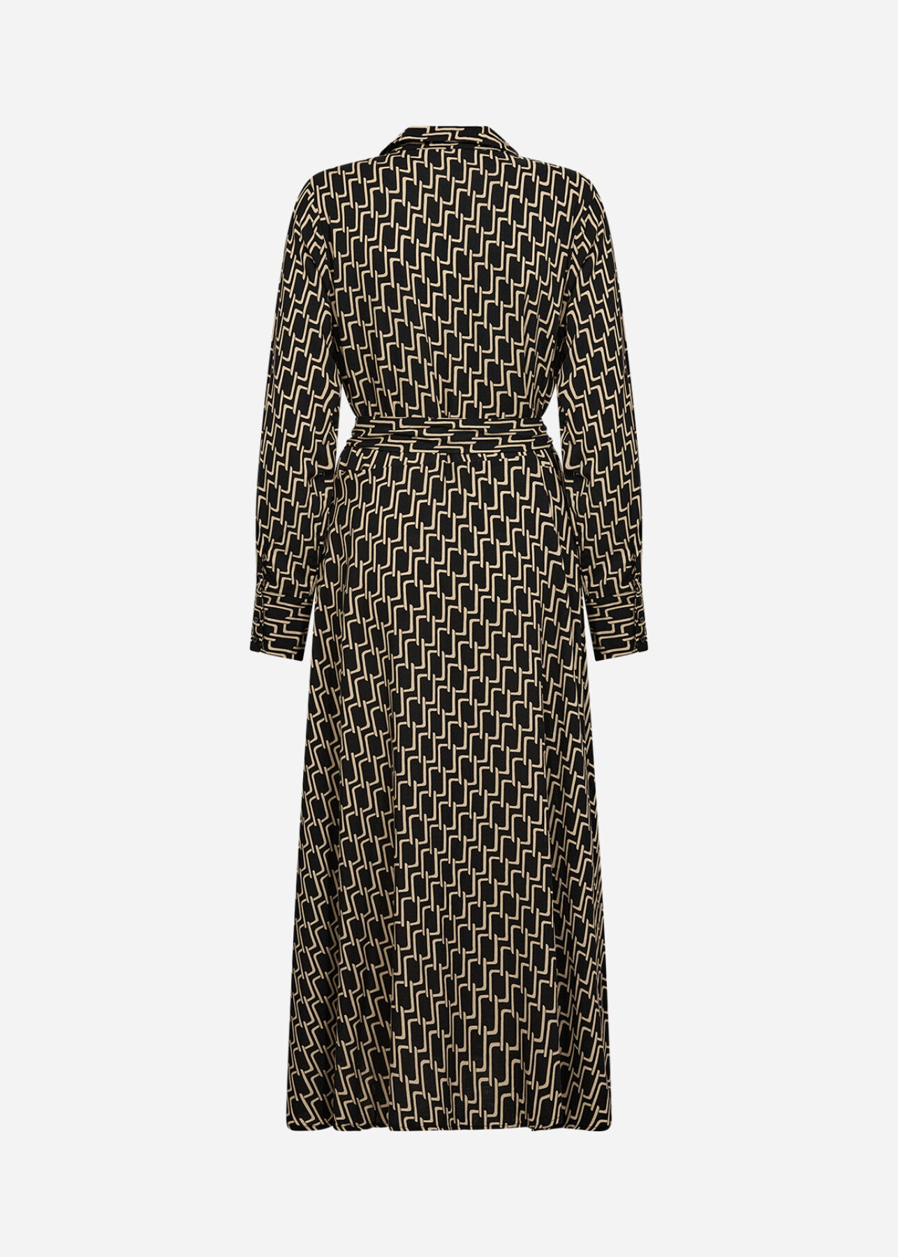 SC-VARLA 3 Dress Black