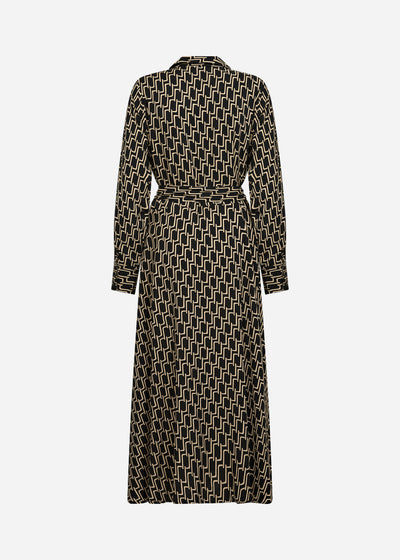 SC-VARLA 3 Dress Black