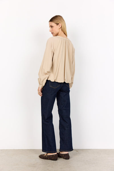 SC-SEVDA 1 Blouse Sand