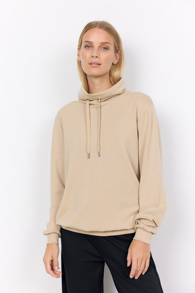 SC-BANU 125 Sweatshirt Sand