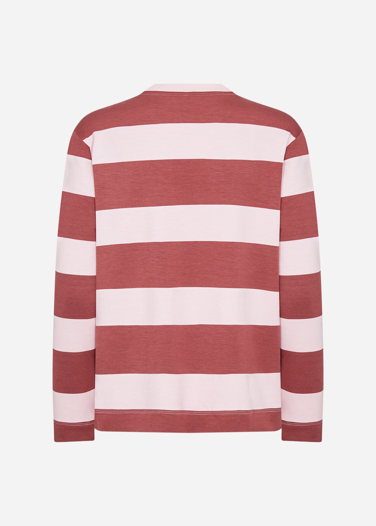 SC-BARNI 47 Blouse Ruby red