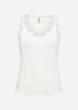 SC-CHANILLA 1 Top Off white
