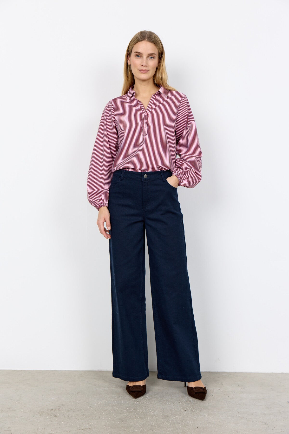 SC-BESS 2-B Pants Navy