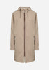 SC-JULLA 11 Jacket Dark sand