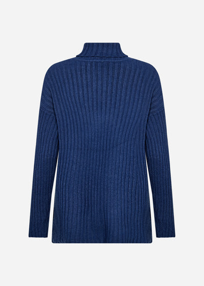 SC-KANITA 22 Pullover Dark blue