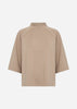 SC-BANU 261 T-shirt Sand