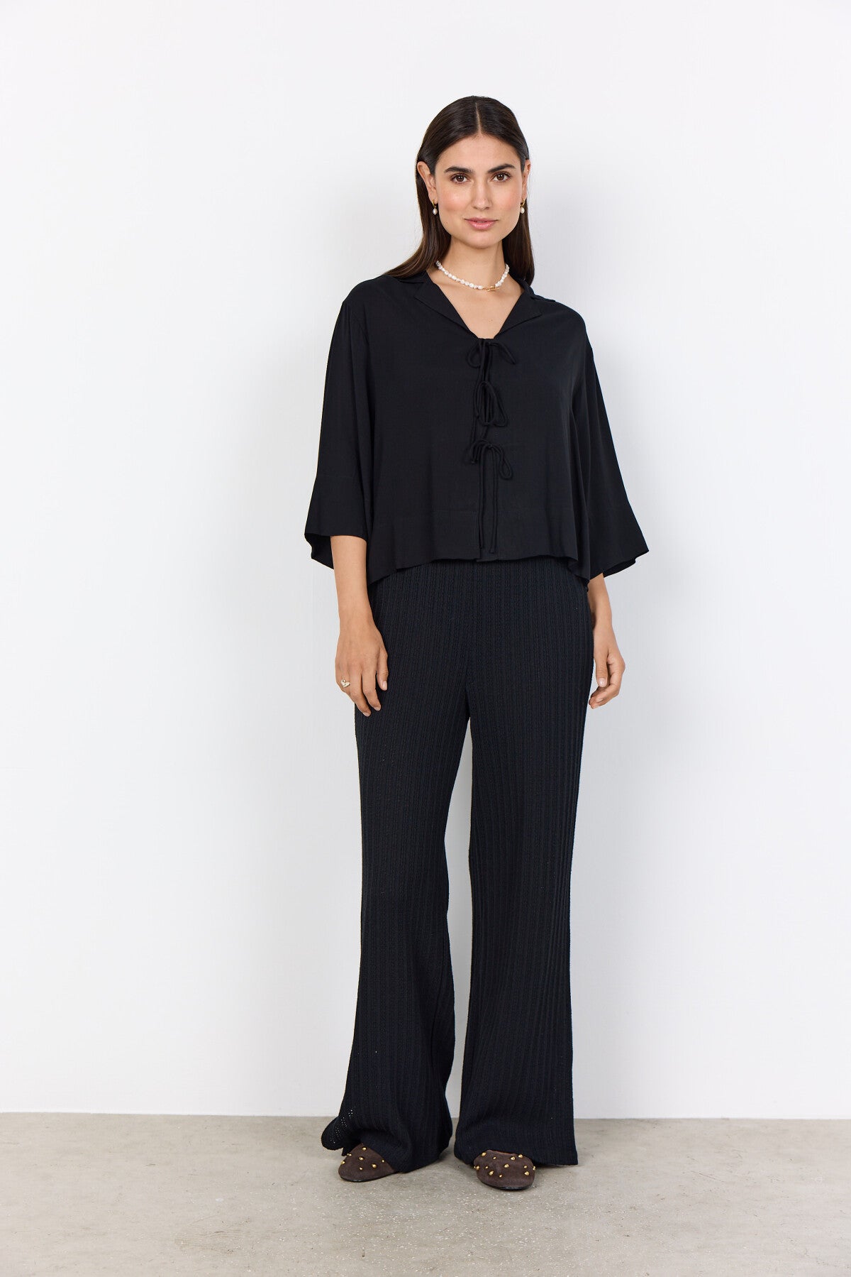 SC-RADIA 217 Shirt Black