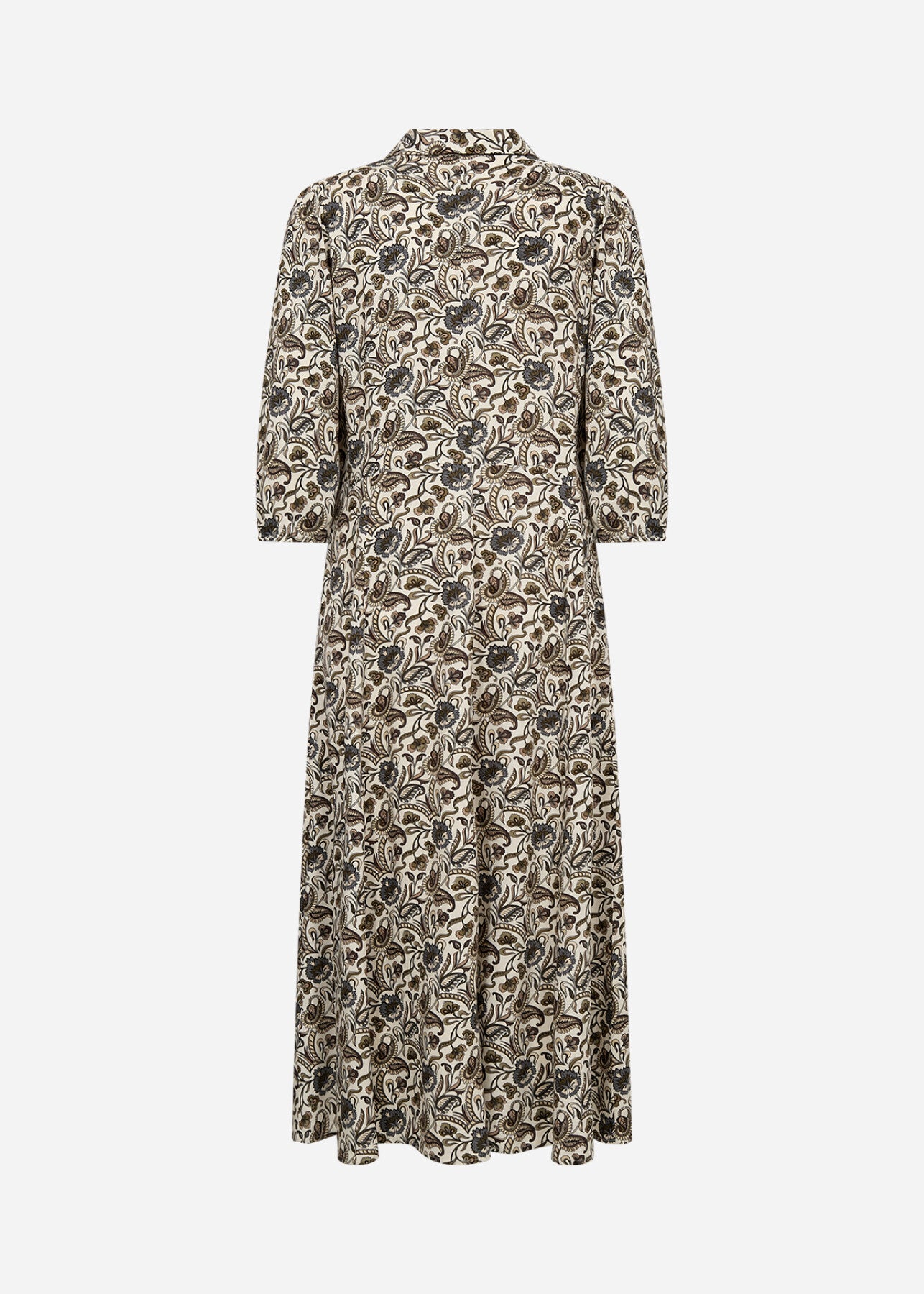 SC-SAMEA 3 Dress Olive