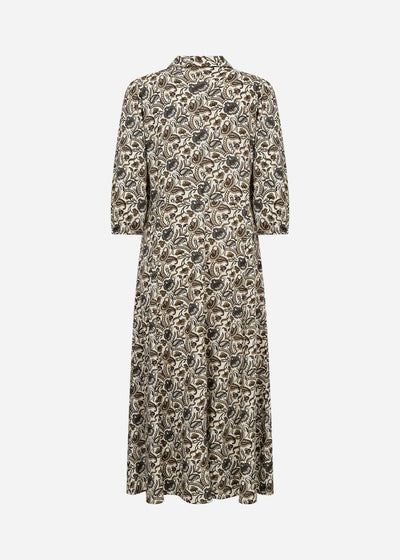 SC-SAMEA 3 Dress Olive