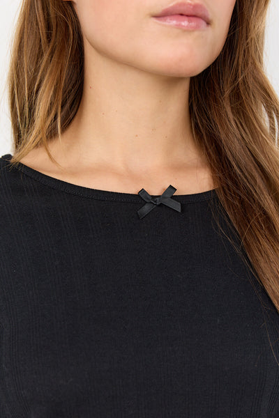 SC-ALEA SET 1 Pyjamas Black