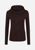 SC-DOLLIE 305 Pullover Dark plum