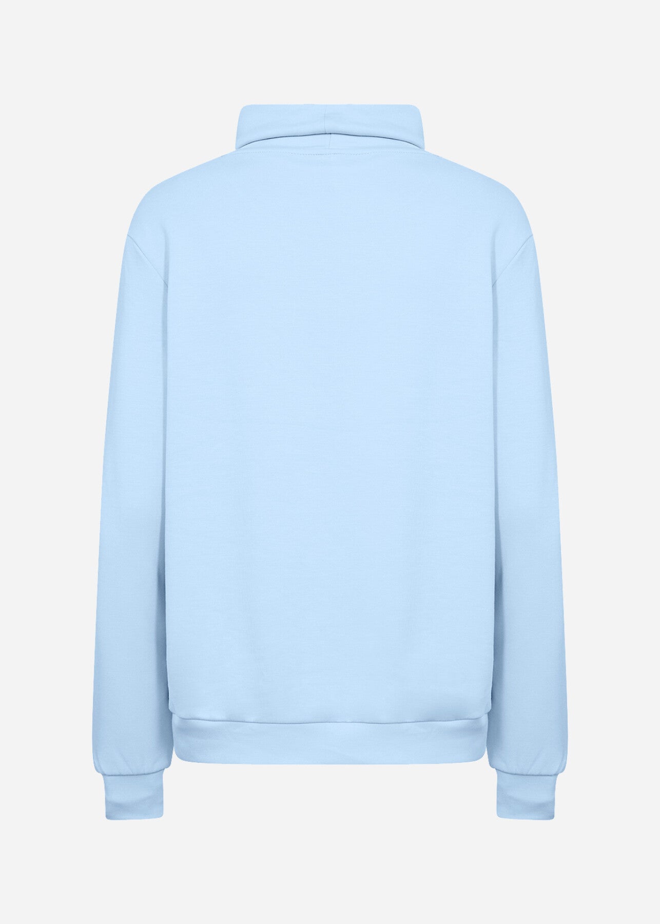 SC-BANU 125 Sweatshirt Light blue