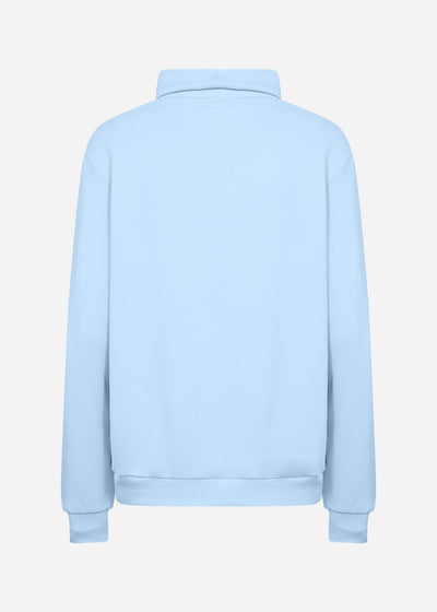 SC-BANU 125 Sweatshirt Light blue