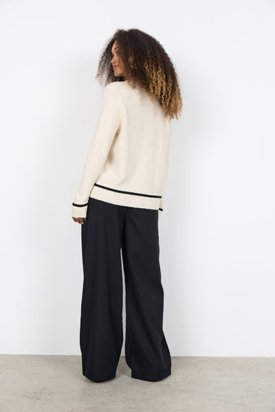 SC-ORLEAN 7 Pullover Cream