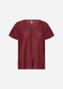 SC-KIRIT 21 T-shirt Dark red