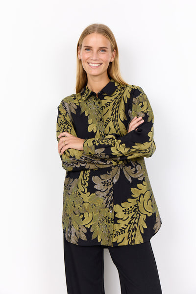 SC-VAIKE 2 Tunic Dark green