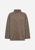 SC-VIDA 1 Pullover Dark sand