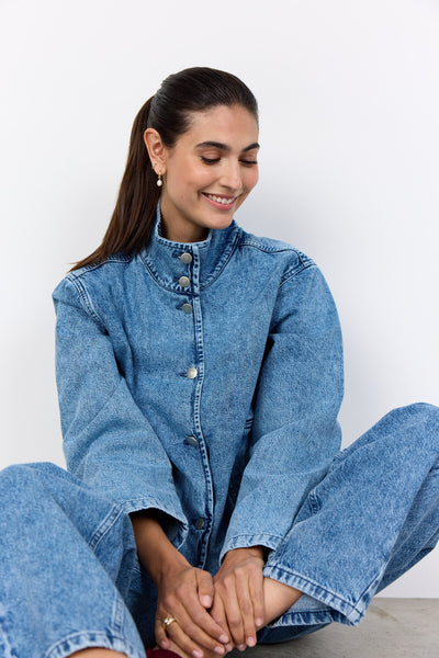 SC-DOLORES 7 Jacket Denim
