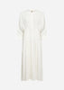 SC-CANNIE SOLID 3 Dress Off white