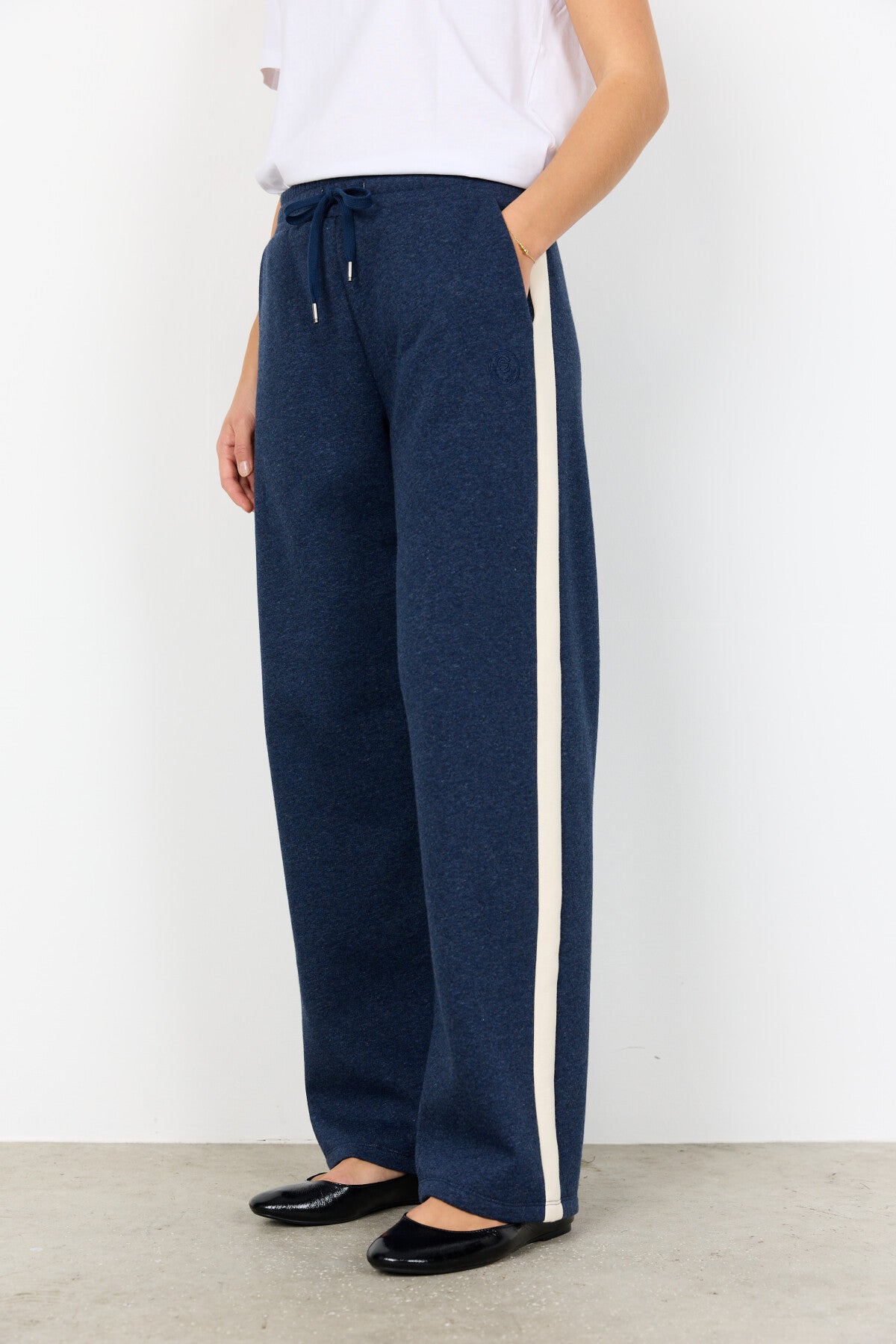 SC-ANGELIN 10 Pants Navy