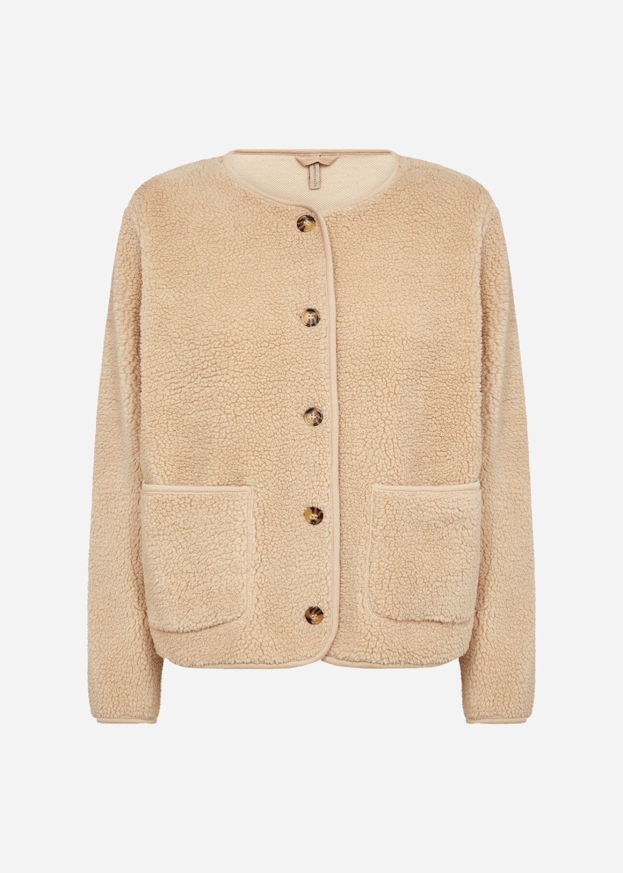 SC-ONYX 2 Cardigan Sand