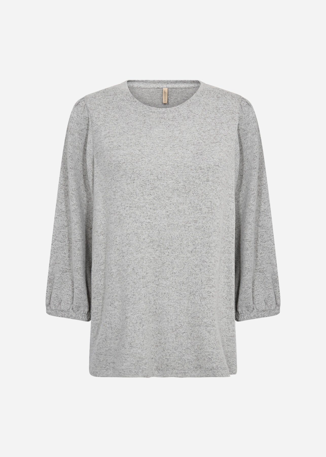 SC-BIARA 116 Blouse Grey