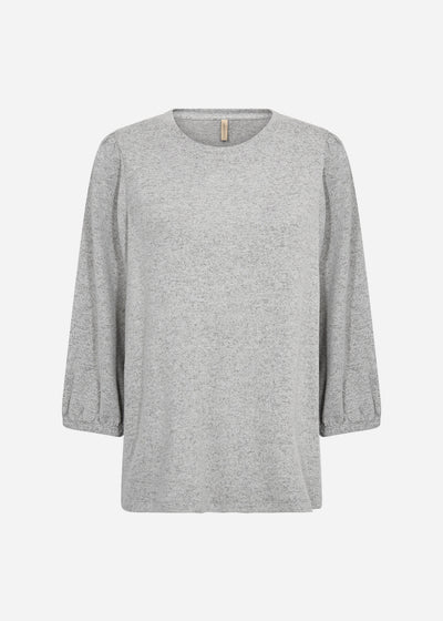 SC-BIARA 116 Blouse Grey