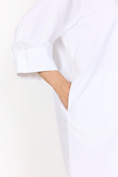 SC-NETTI 105 Tunic White