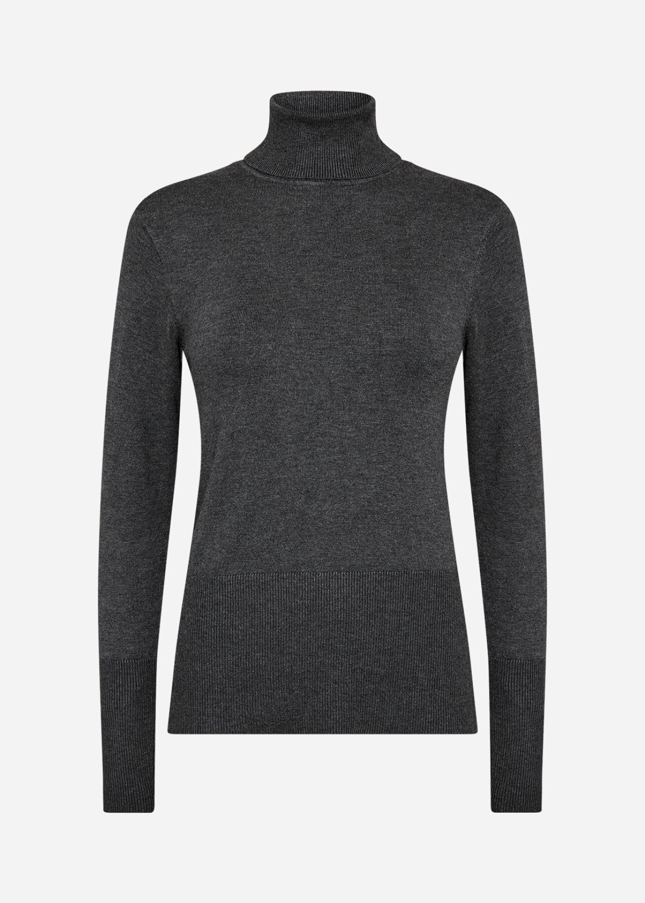 SC-DOLLIE 145 Pullover Dark grey