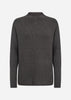 SC-KANITA 4 Pullover Dark grey