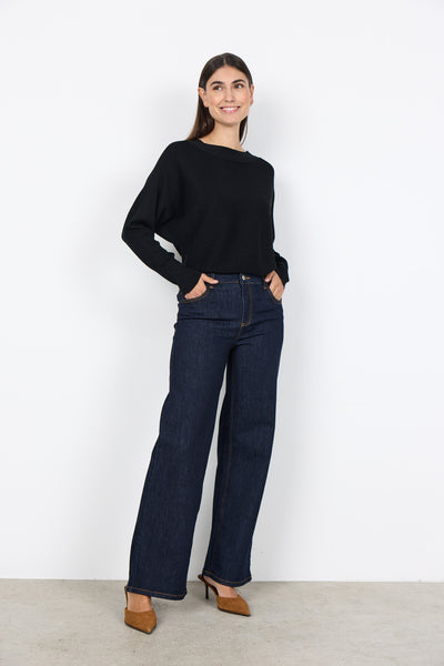 SC-DOLLIE 663 Pullover Black