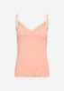 SC-CHANILLA 3 knit Coral