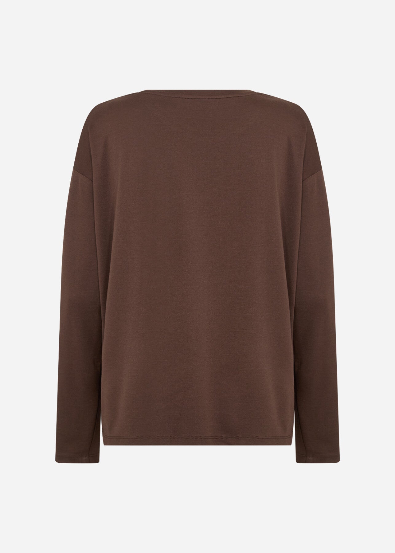 SC-FELUCCA 2 Blouse Dark brown