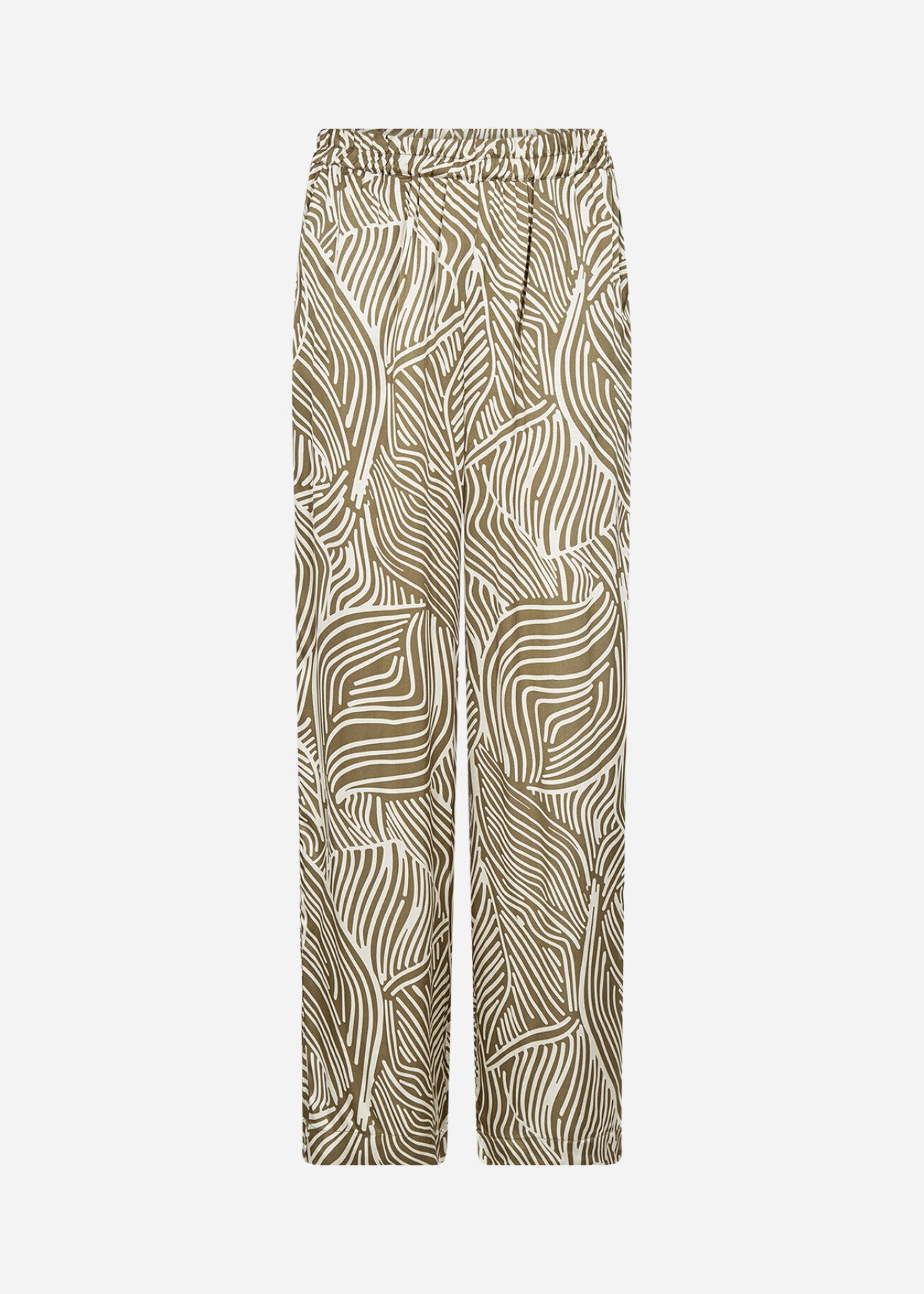 SC-SIGNORA 3-C Pants Olive