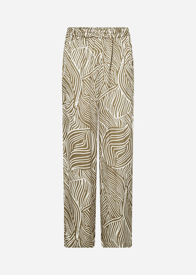 SC-SIGNORA 3-C Pants Olive