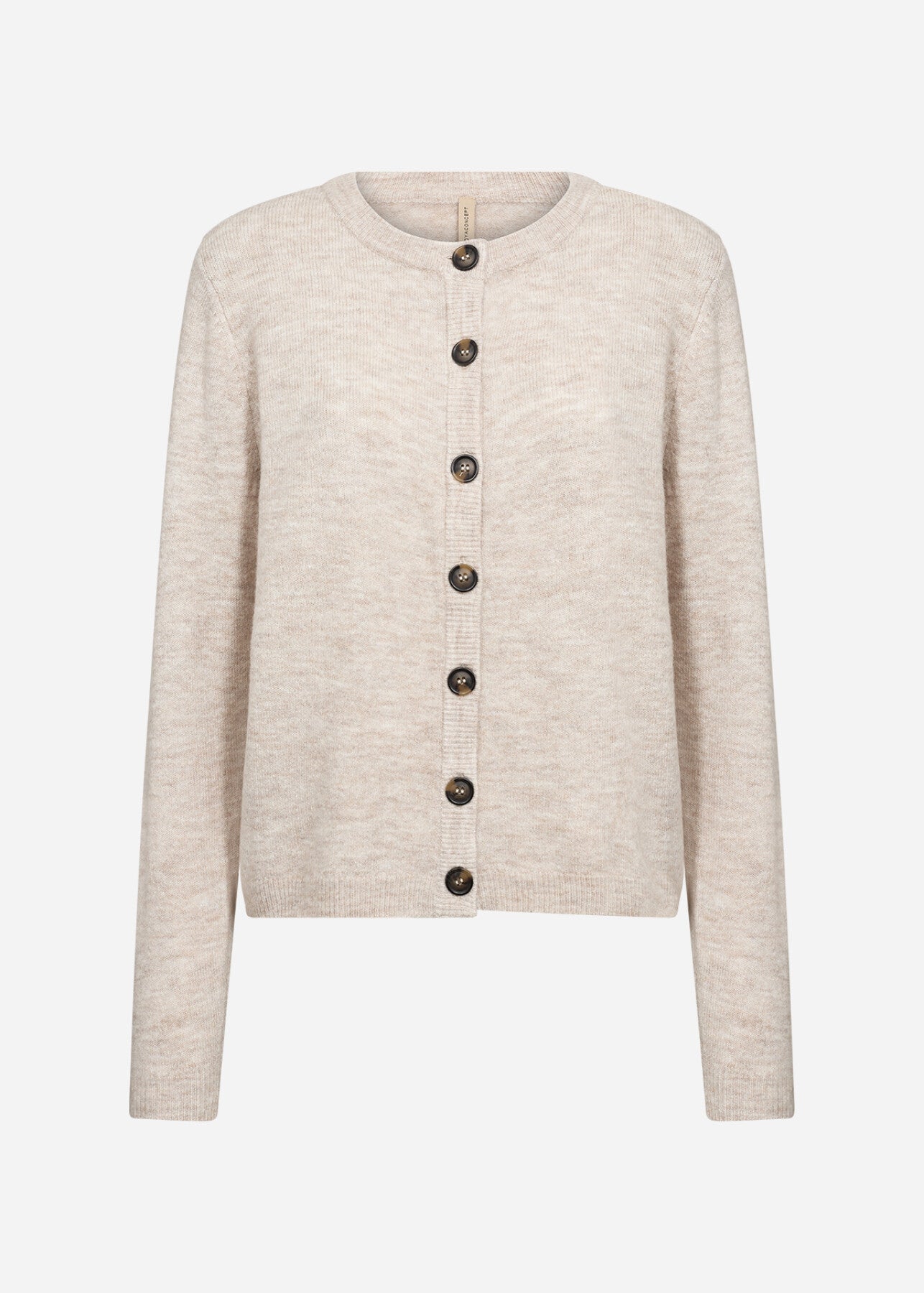 SC-ORLEAN 2 Cardigan Light sand