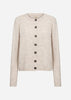 SC-ORLEAN 2 Cardigan Light sand