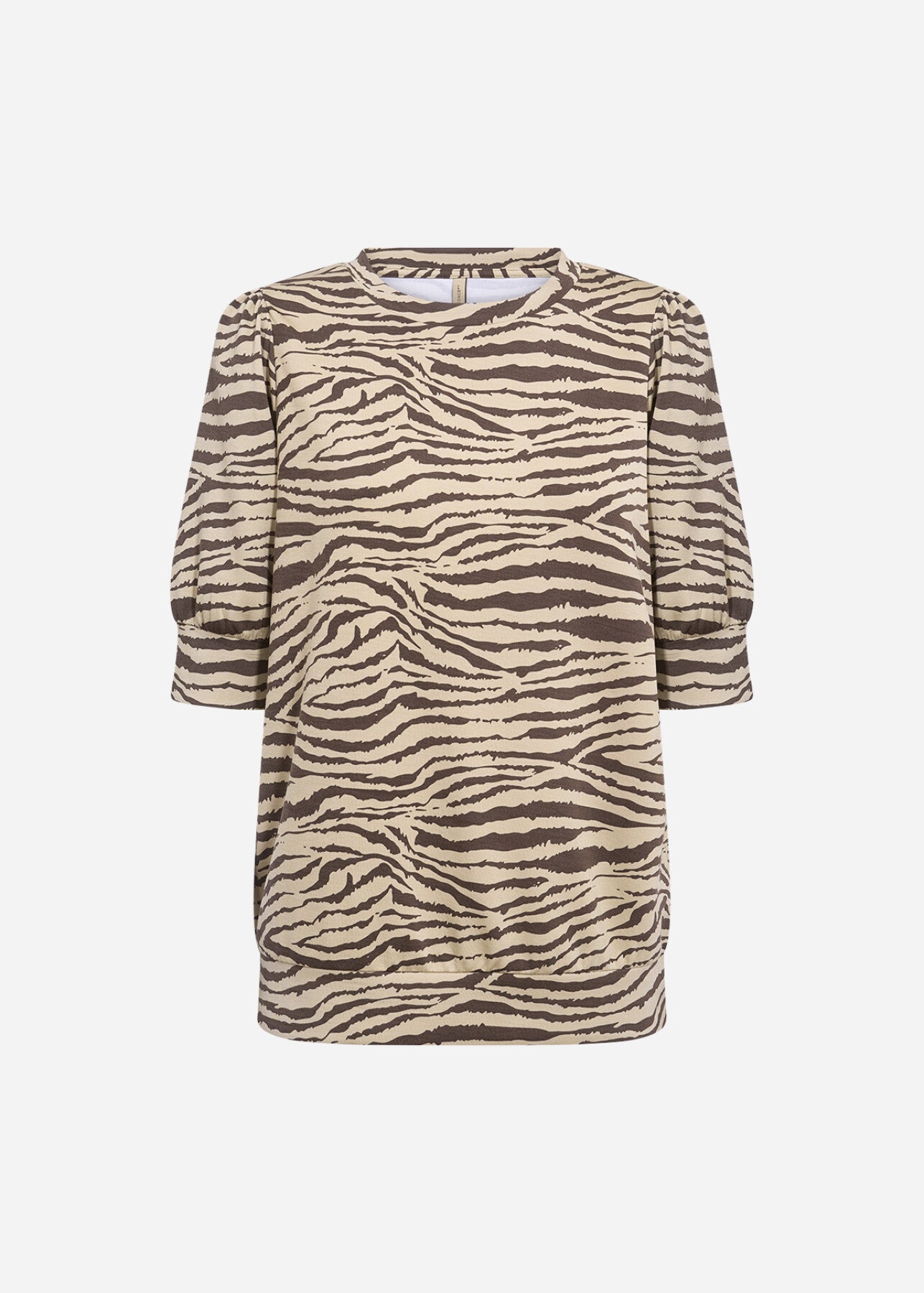 SC-SALOME 2 Blouse Dark brown