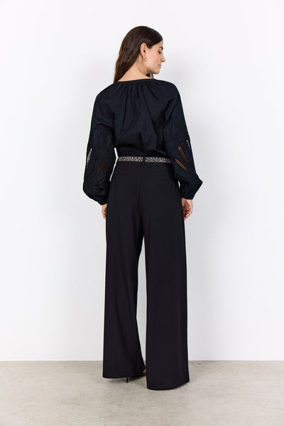 SC-CALISTE 21 Blouse Black