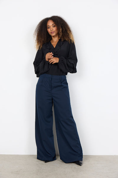 SC-BETH 4-C Pants Navy