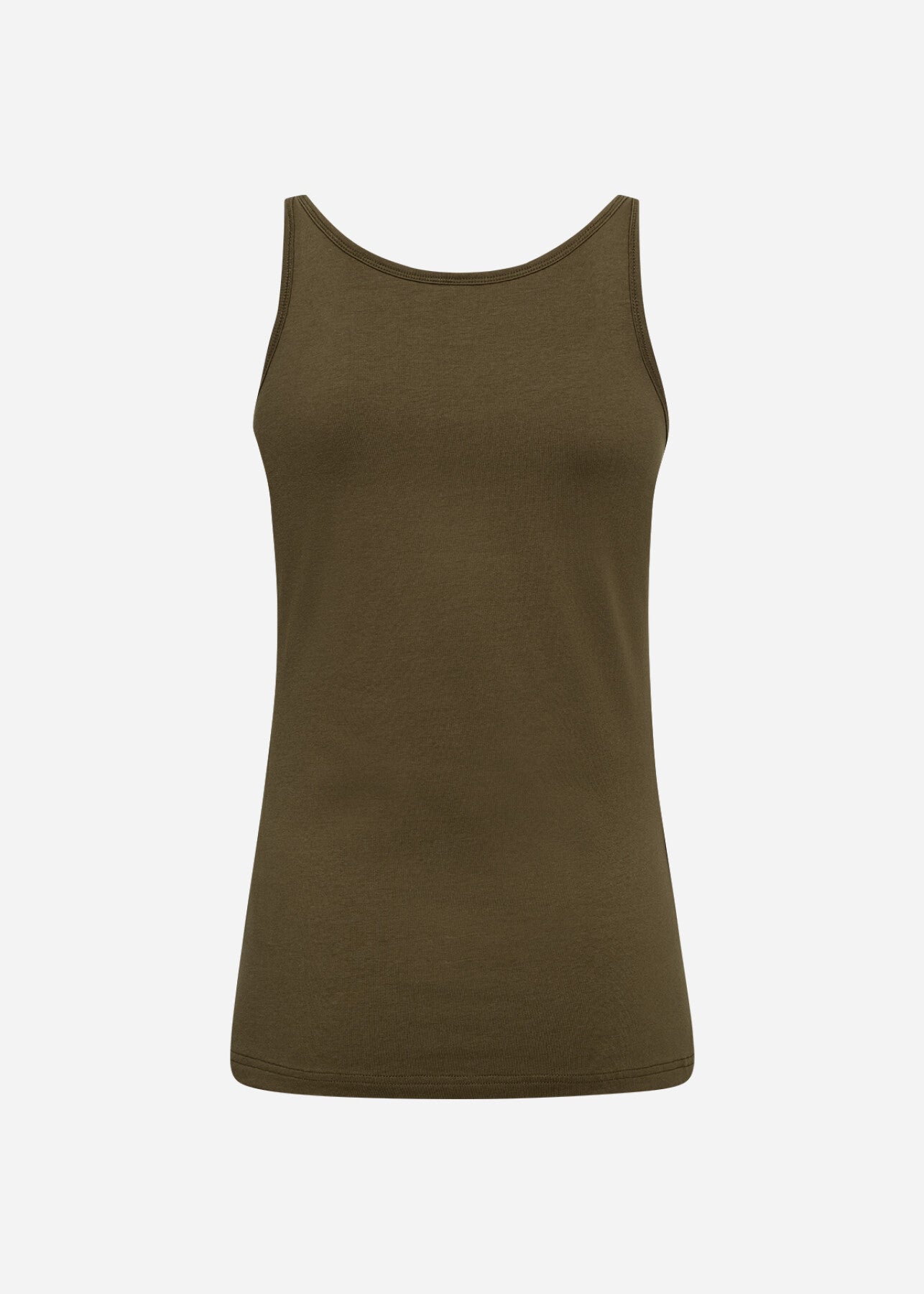 SC-PYLLE 122 Top Dark green