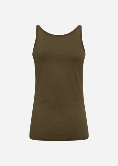 SC-PYLLE 122 Top Dark green
