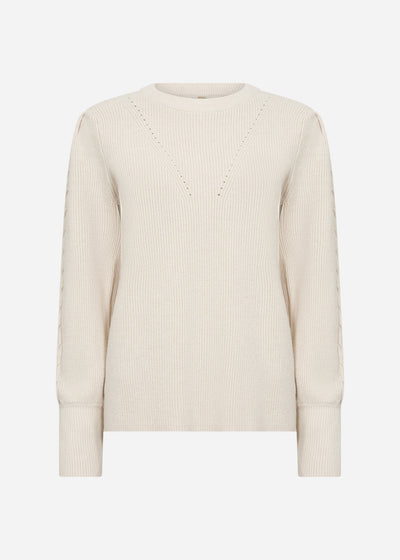 SC-KANITA 25 Pullover Cream