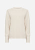 SC-KANITA 25 Pullover Cream