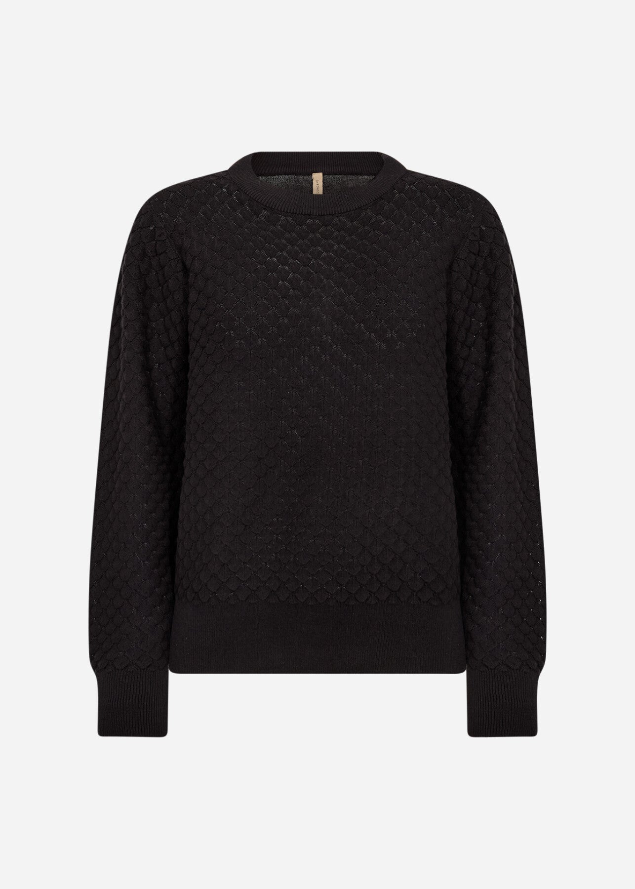 SC-AMELA 1 Pullover Black
