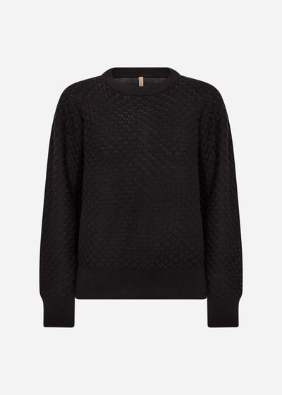 SC-AMELA 1 Pullover Black