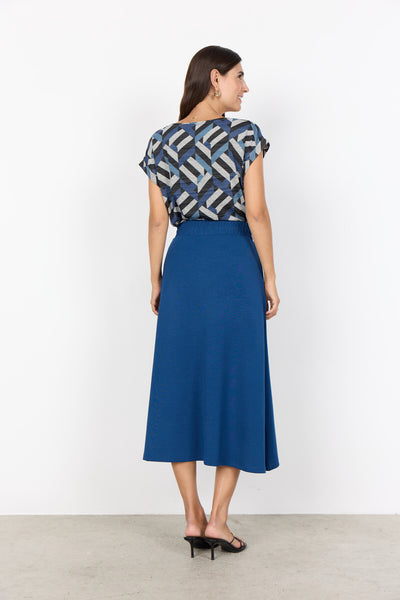 SC-GALINA 67 T-shirt Dark blue