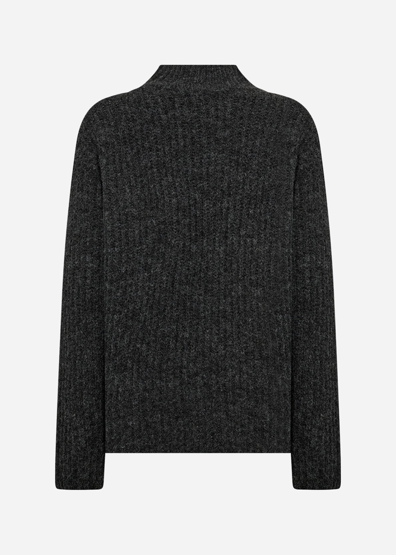 SC-TORINO 8 Pullover Dark grey