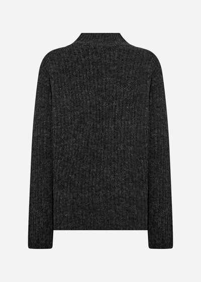 SC-TORINO 8 Pullover Dark grey