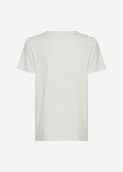 SC-RINA FP 10 T-shirt Off white